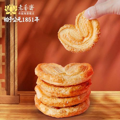 上海特色美食特产品牌？上海地方特色食品？  第5张