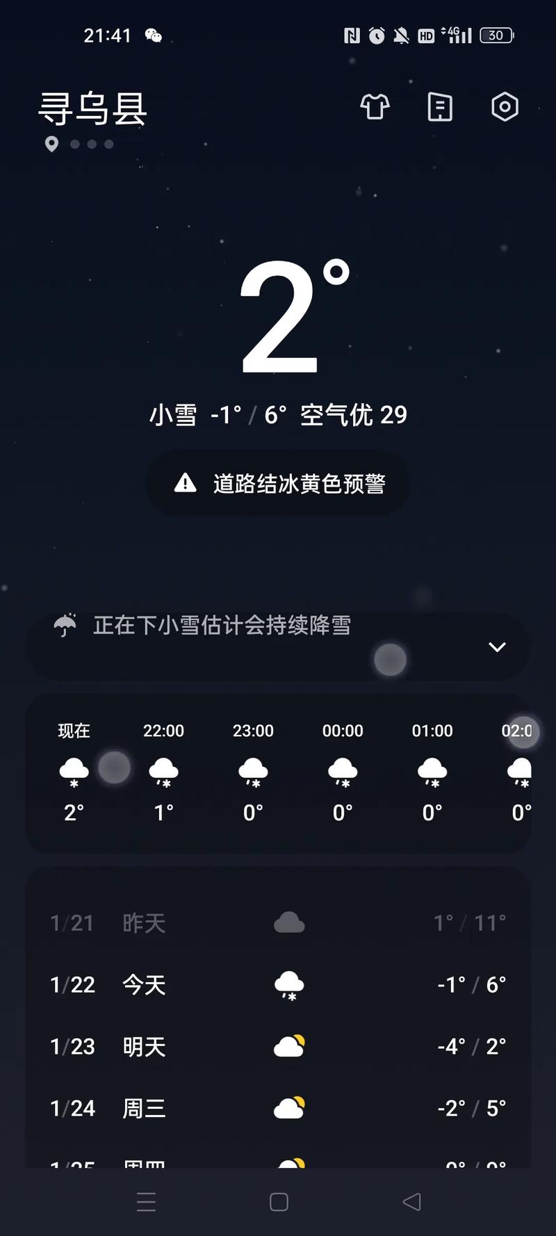 慈利县天气预报情况？慈利县天气预报15天？  第5张