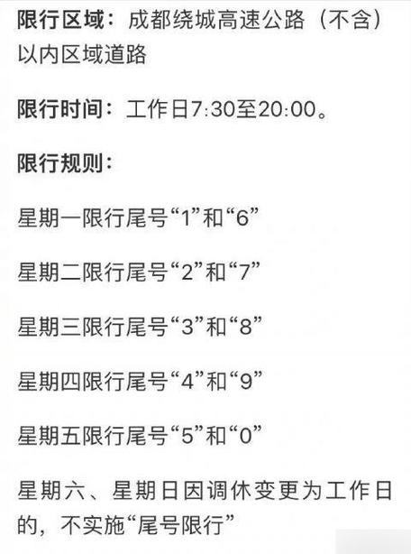 违反限号规定怎么处罚，违反限号规定怎么处罚扣分吗  第2张
