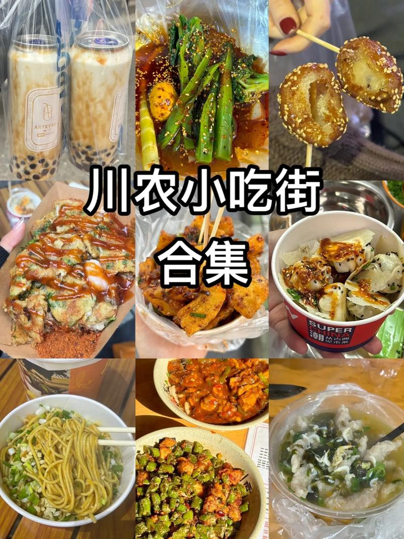 四川好吃美食推荐词，四川好吃美食推荐词怎么写？  第6张