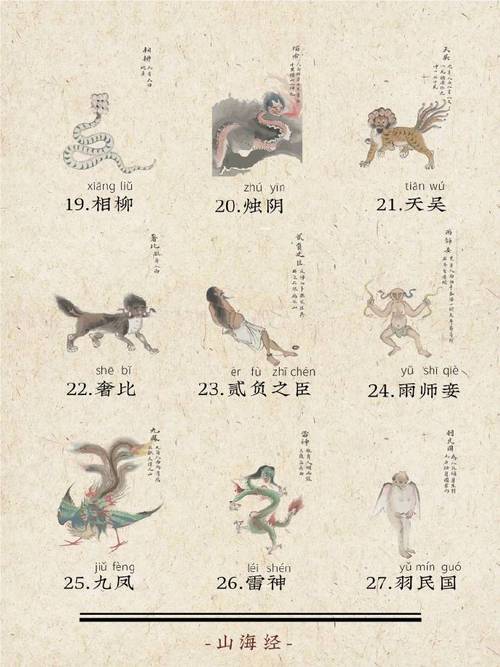 中国前十真实怪物，5个被拍到的怪物？  第6张