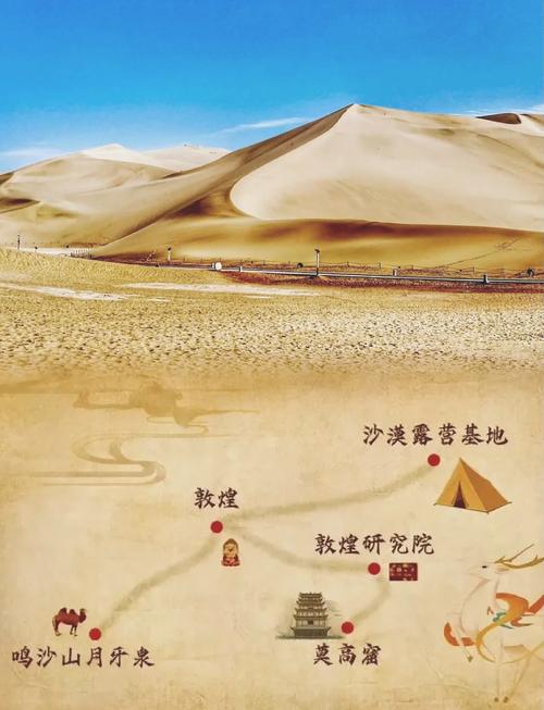 敦煌特产美食小吃？敦煌的著名小吃大全？  第1张