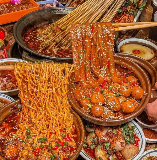 到成都吃美食攻略，到成都吃什么美食  第4张