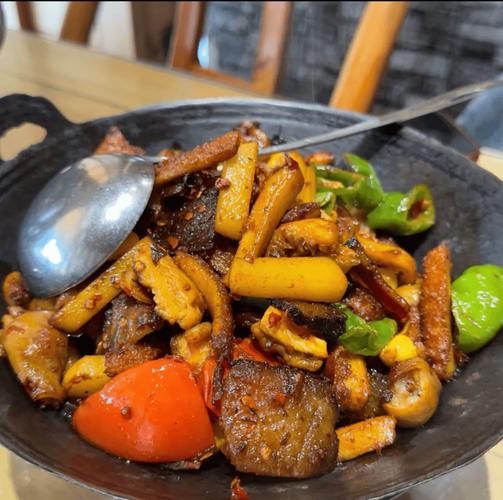 张家界特色美食特产，张家界特产美食有哪些  第1张