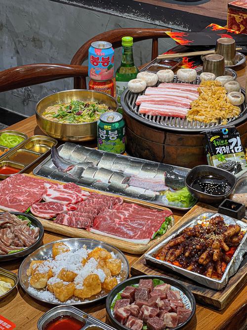 露营烧烤地方宁波美食特产，宁波户外烧烤的景点有哪些  第2张