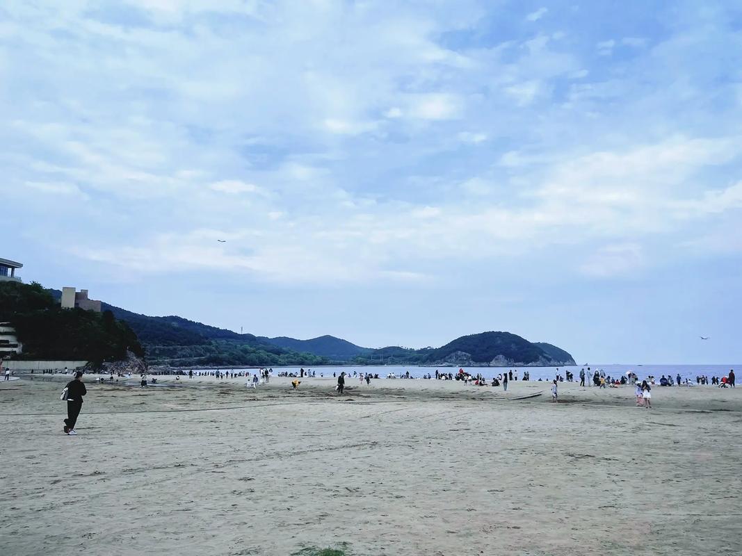 露营烧烤地方宁波美食特产，宁波户外烧烤的景点有哪些  第5张