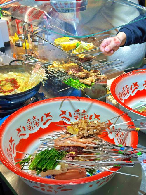 露营烧烤地方宁波美食特产，宁波户外烧烤的景点有哪些  第6张