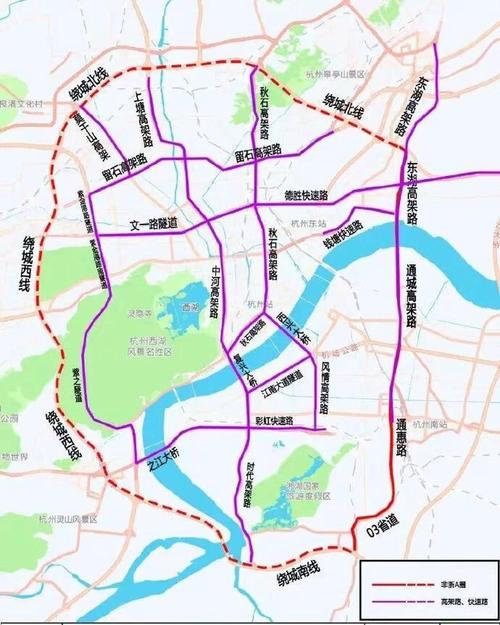 外地车限行，外地车限行能上五环主路吗？  第2张