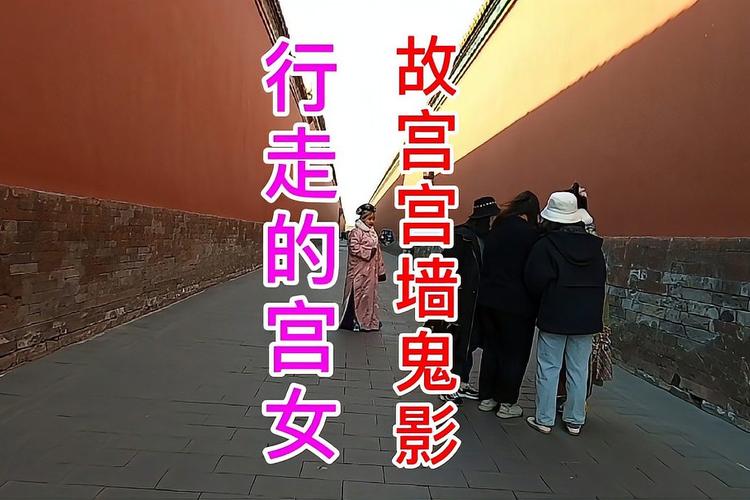 故宫宫女现身原照片，故宫宫女事件百科  第5张