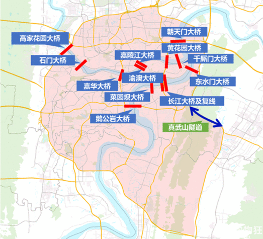 重庆车牌号限行时间和范围，限号当天几点到几点结束  第4张