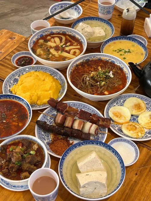 地震四川美食推荐？地震后的四川？  第6张