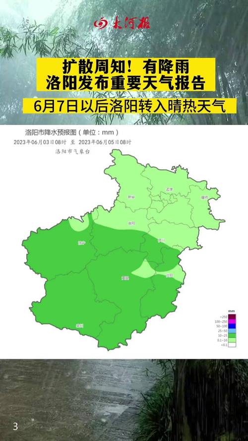 洛阳的明天天气预报，洛阳明天天气怎么样?  第1张