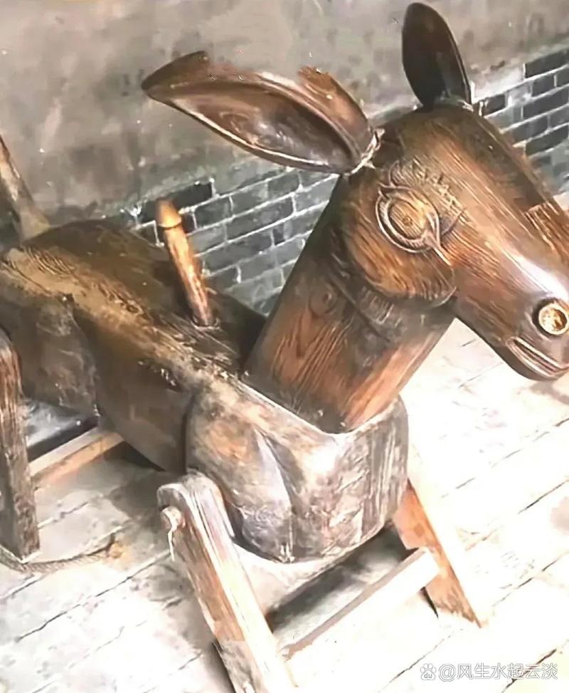 古代木马刑具？古代木马刑具是怎么用的？  第5张