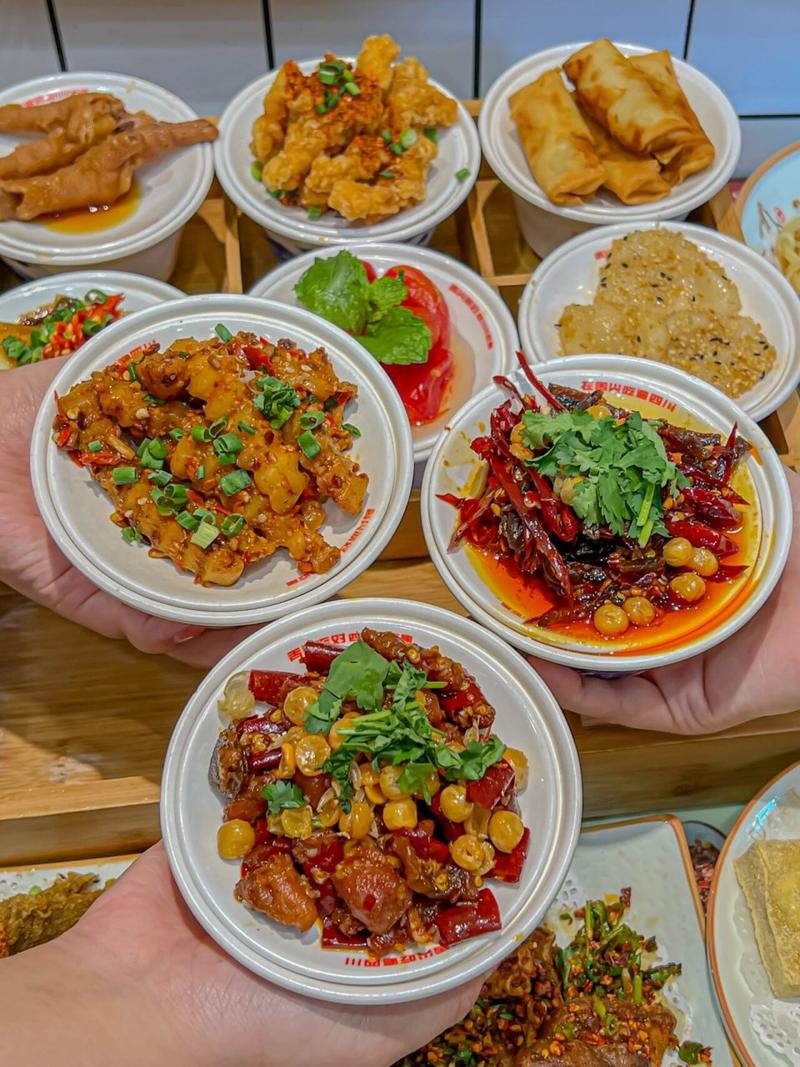 打卡成都美食小吃，成都小吃打卡地？  第4张