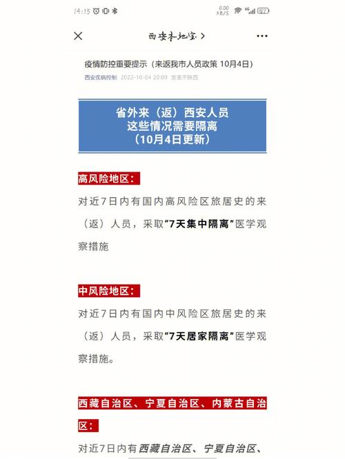 外省进入西安最新政策，外省进入西安市  第6张