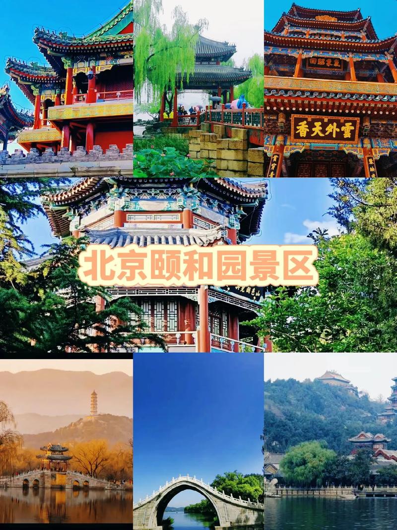 颐和园在北京几环内？颐和园在二环还是三环？  第4张