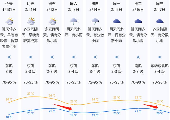 深圳19号天气情况，深圳19号天气预报  第6张