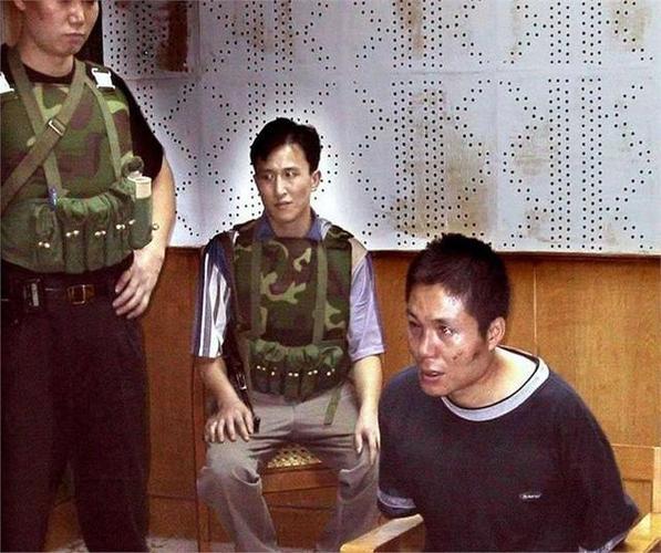 新中国前十悍匪谁最牛？新中国前十悍匪谁最牛啊？  第5张