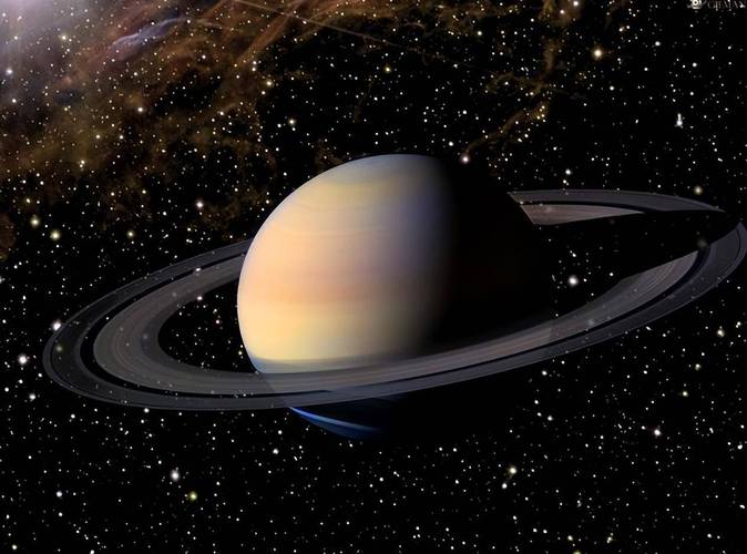 土星为什么恐怖？为什么土星不可能有生命？  第1张