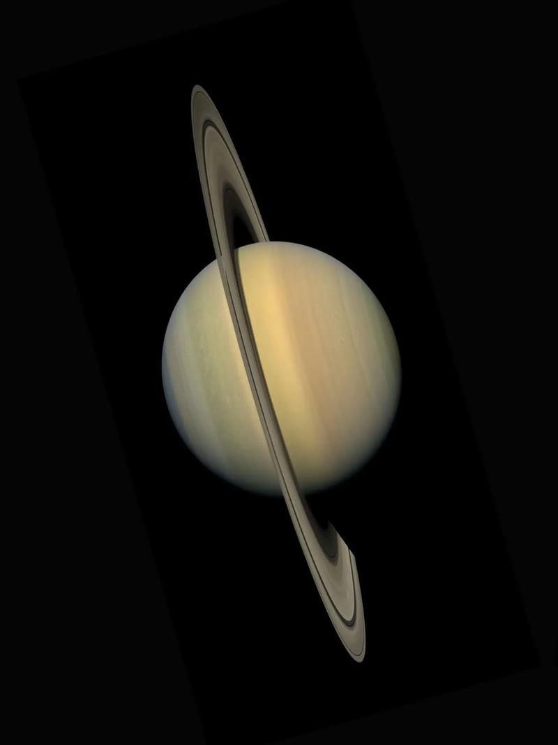 土星为什么恐怖？为什么土星不可能有生命？  第4张