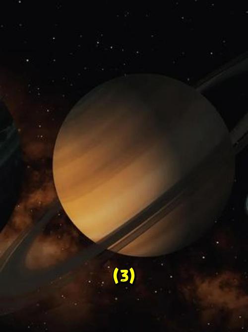 土星为什么恐怖？为什么土星不可能有生命？  第5张