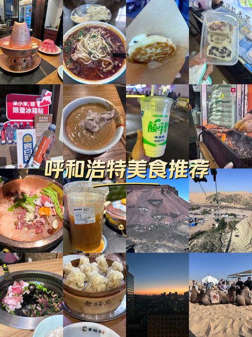 呼和浩特特产美食推荐？呼和浩特特色美食有哪些？  第5张