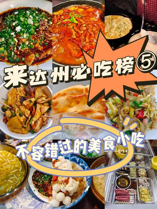 四川达州美食推荐？达州必吃美食？  第2张