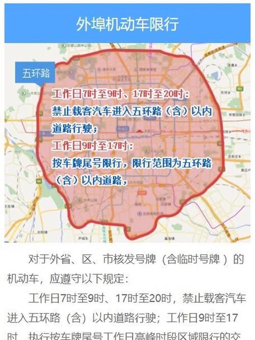 北京限号时间早上几点到晚上几点？北京限号几小时拍一次？  第5张