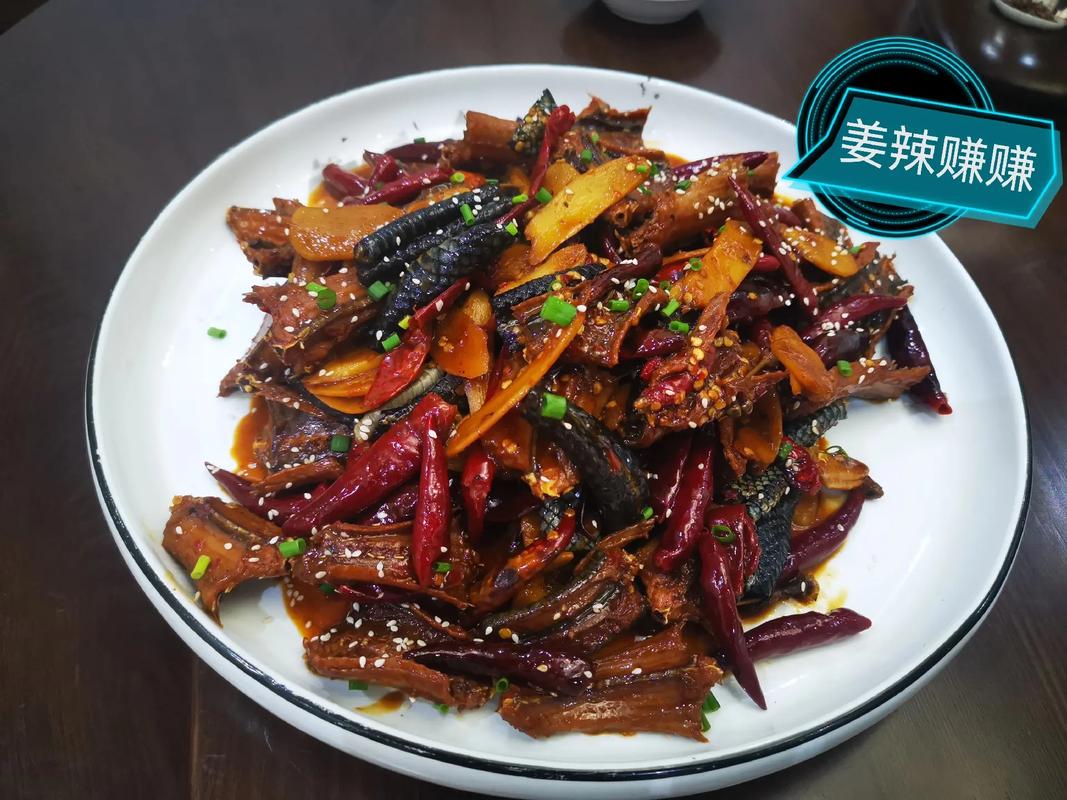 潜江特产美食做法？潜江特色菜肴？  第1张