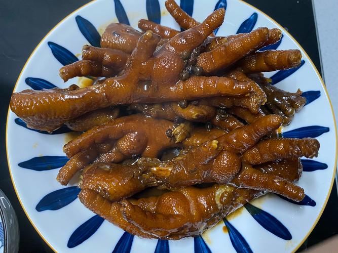 云南特产美食凤爪的做法？云南鸡爪做法？  第4张