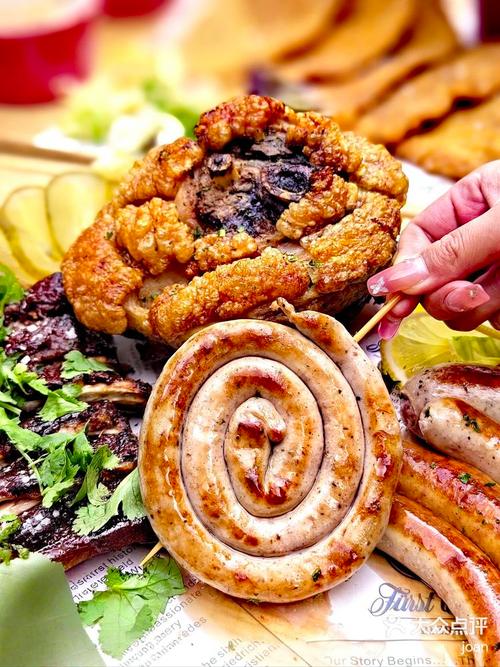 德国特产小吃美食，德国特色美食？  第2张