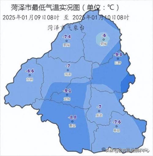 菏泽60天天气查询，山东菏泽未来60天天气预报情况  第2张
