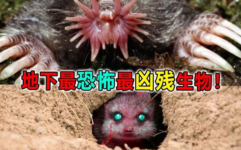 史上5大恐怖不明生物图片？史上五大恐怖生物？  第4张
