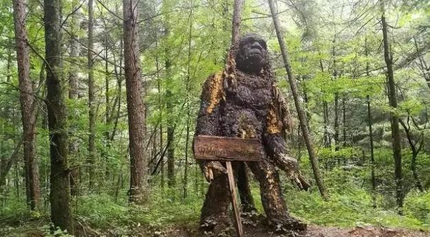史上5大恐怖不明生物图片？史上五大恐怖生物？  第5张
