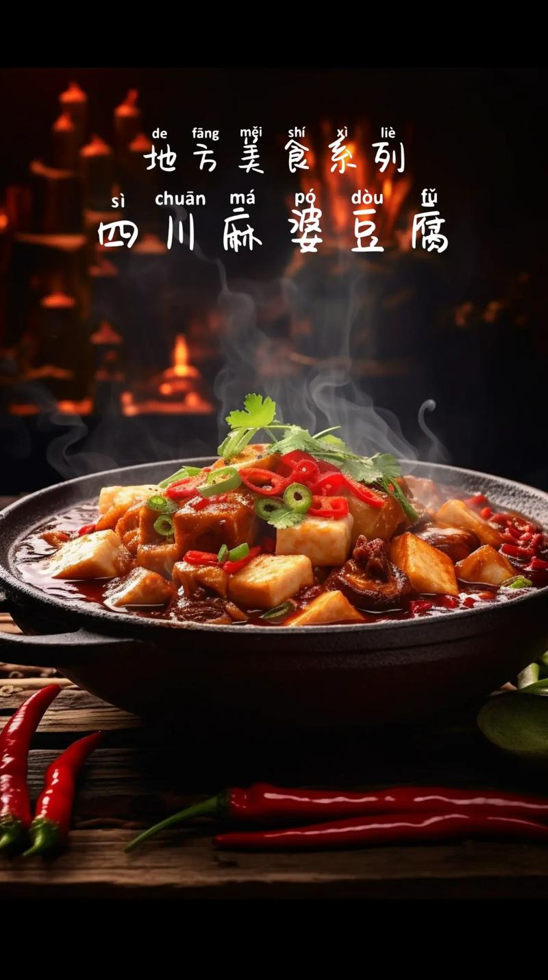 四川花园美食推荐语？四川美食推荐词？  第2张