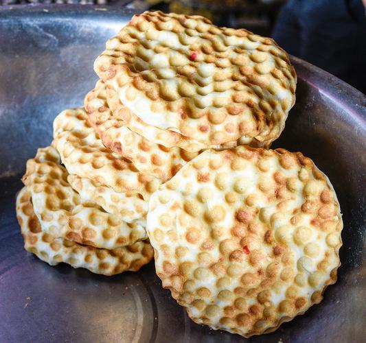 山西美食特产石头饼的做法，山西美食特产石头饼的做法视频？  第5张