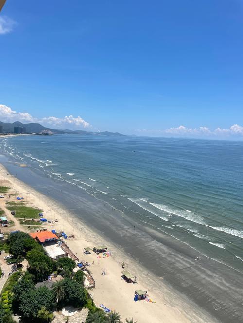 广东红海湾天气预报，红海滩天气预报一周  第4张