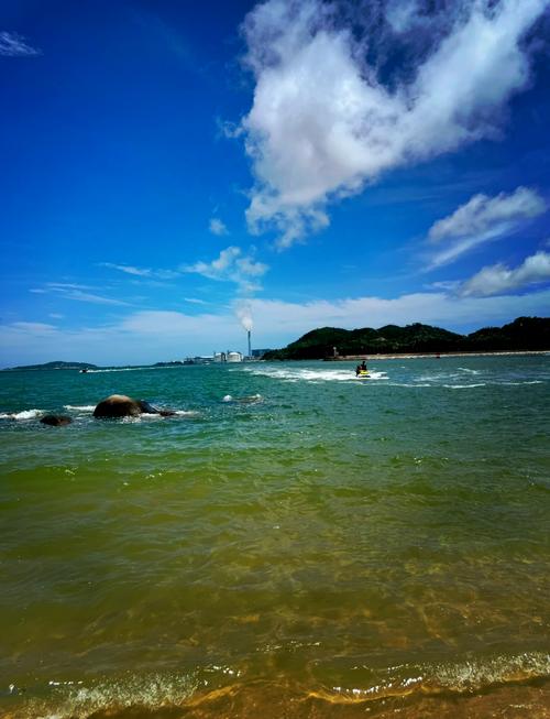 广东红海湾天气预报，红海滩天气预报一周  第5张