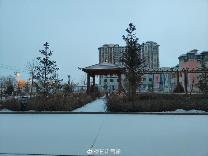 玉门市天气预报今天，玉门市天气预报今天有雨吗？  第6张