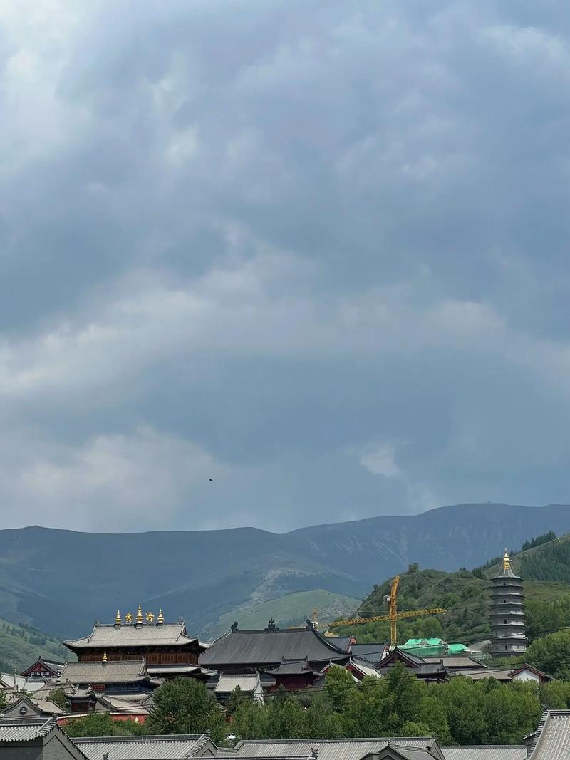 今天五台山天气预报？今明两天五台山天气预报？  第5张
