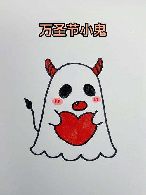 画一个最吓人的鬼，鬼图5秒吓哭你  第4张