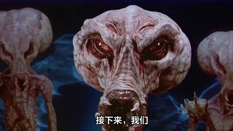 外星人真实长相？外星人真实样子？  第6张