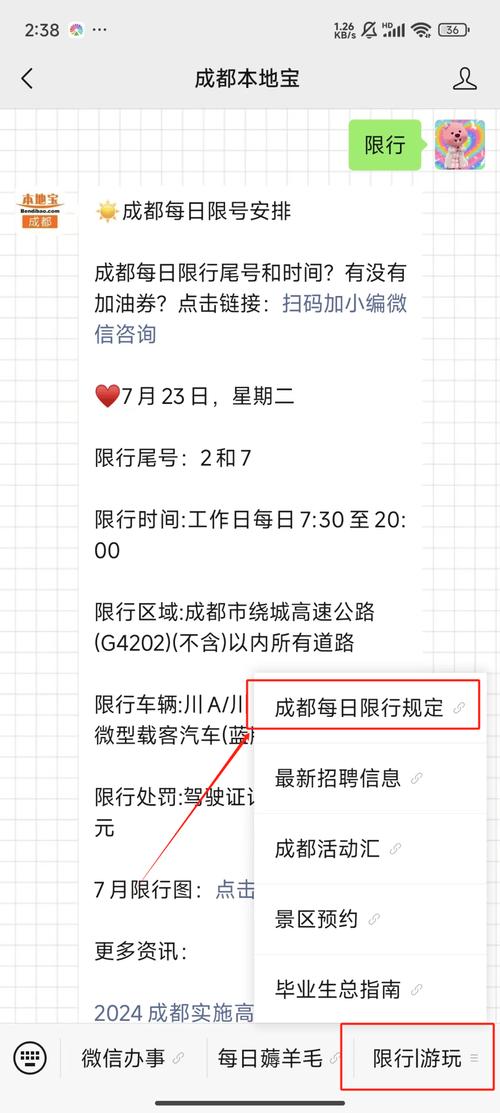 外地牌照在成都限行吗，外地牌照在成都限行吗如果处罚？  第2张