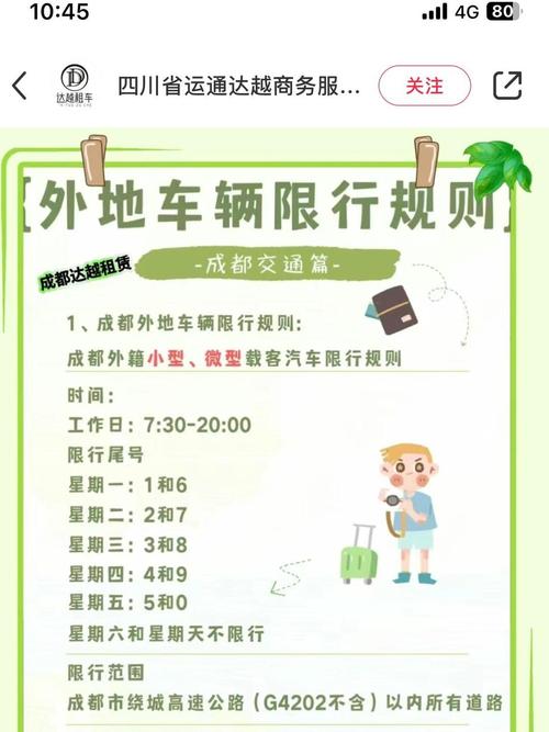外地牌照在成都限行吗，外地牌照在成都限行吗如果处罚？  第4张