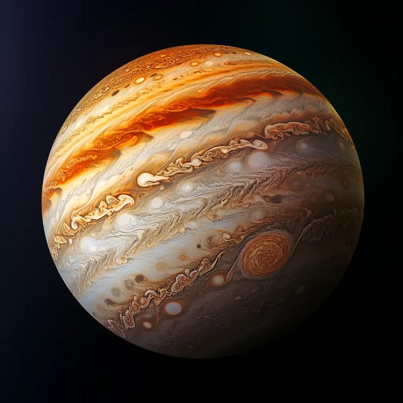 50亿年后的木星，50亿年后的木星变太阳  第1张