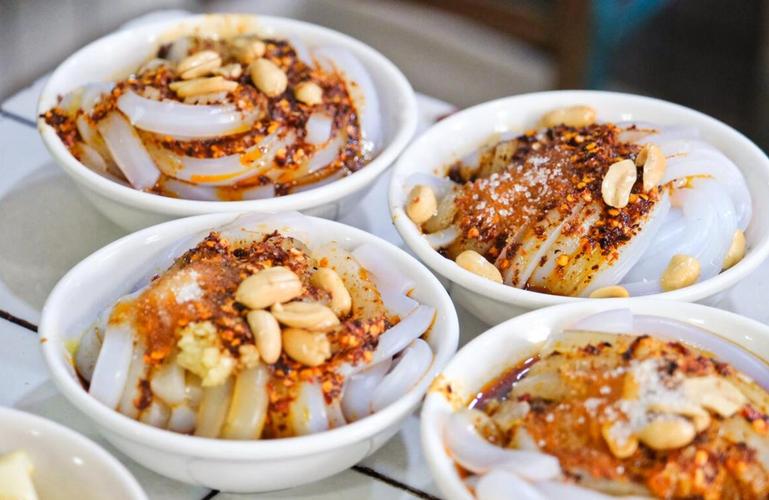 成都小吃美食家常菜，成都小吃集锦  第3张