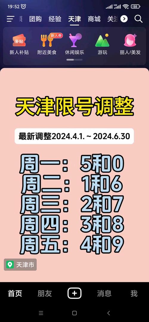 天津周五限号多少，天津周五限号多少区域号早高峰可以进市区吗？  第2张
