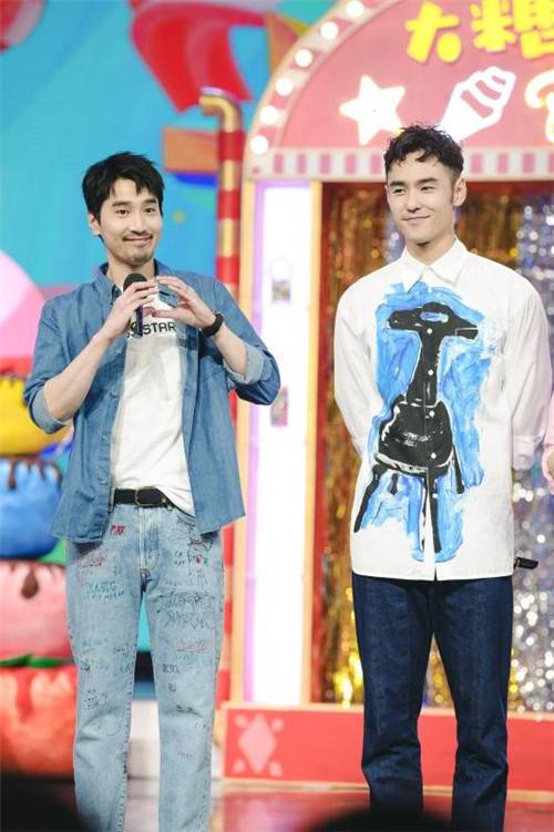 快乐大本营奇妙夜游戏？快乐大本营魔幻跨年夜？  第2张