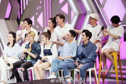 快乐大本营奇妙夜游戏？快乐大本营魔幻跨年夜？  第3张