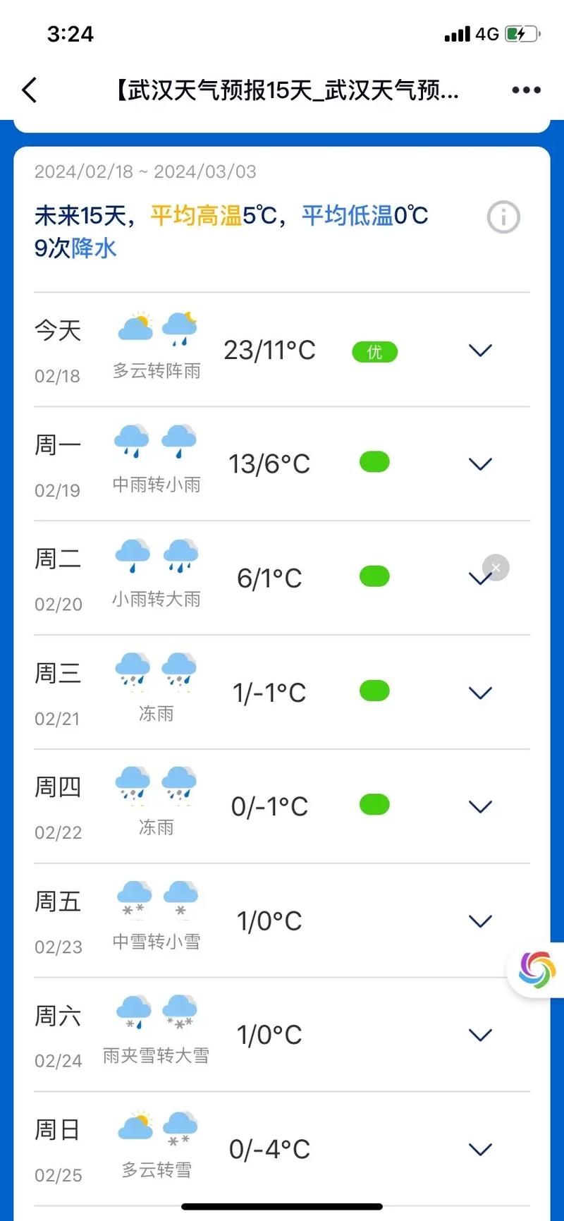 获嘉天气预报主持人，获嘉县电视台直播？  第1张